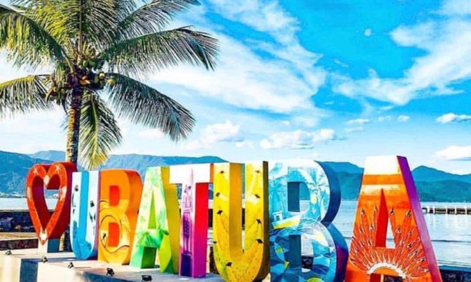 Itagua Apartment | Luar do Mar