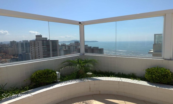 Vila Assuncao Apartment | Luxury apartment close to the beach. Praia Grande / SP
