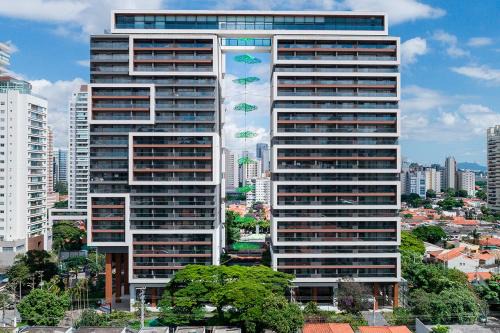 Brooklin Paulista Apartment | Magníficos Ap Luxo - 43mts e 63mts, 1 ou 2 Qtos