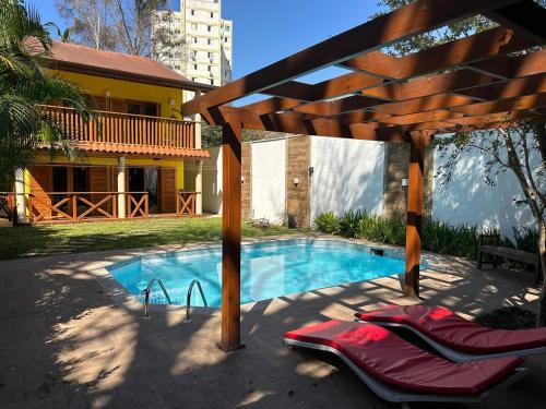 Sao Paulo House | Mansion SP, Heated Pool, PS5, Einstein USP