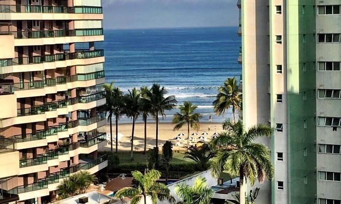 Riviera de Sao Lourenco Apartment | Marvelous Front View to Sea!