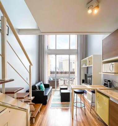 Brooklin Novo Apartment | Maximus Luxury in NYC Berrini II