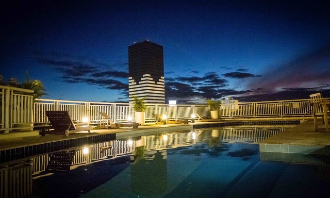 Sao Jose dos Campos Hotel | Mercure São José Dos Campos Hotel