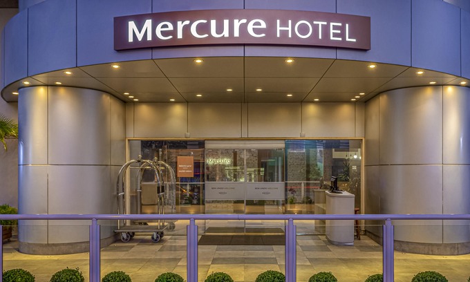 Chacara Santo Antonio Hotel | Mercure Sao Paulo Nacoes Unidas