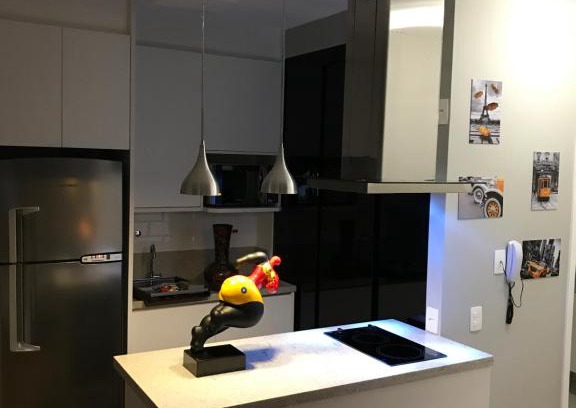 Brooklin Paulista Apartment | Moderno Apartamento no Coração do Brooklin