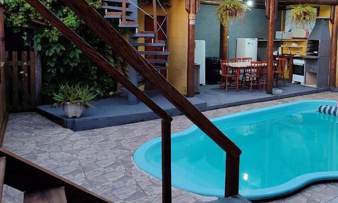 Maresias House | Motel