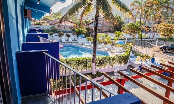 Praia da Enseada Hotel | MOVA - Hotel Costa Azul