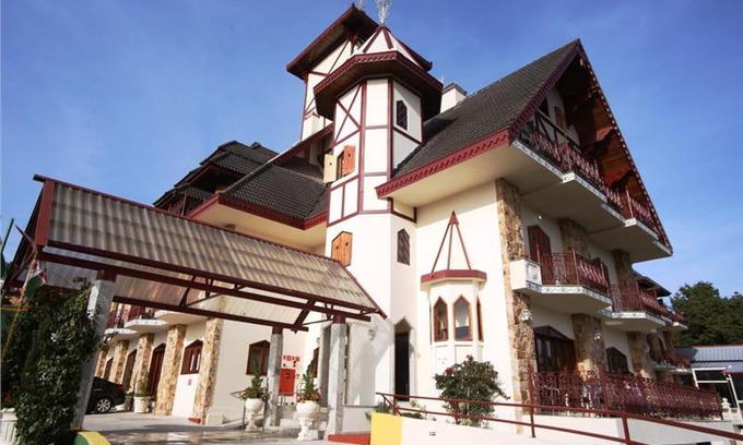 Vila Iara Hotel | Nacional Inn Campos do Jordão