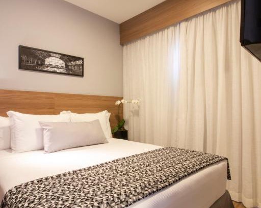 Pinheiros Apartment | Nobile Residences Studio Pinheiros