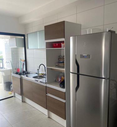 Guilhermina Apartment | Novus