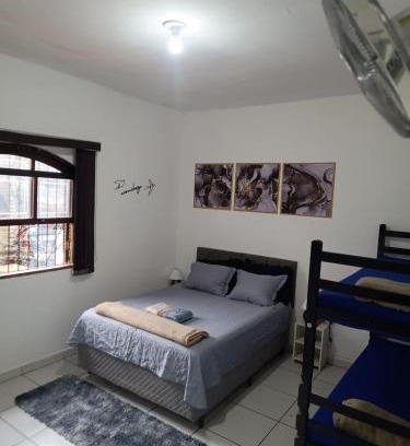 Guarulhos Hostel | O Hostel GRU SP - Unidade Aeroporto Guarulhos - 5 Minutos de Distancia