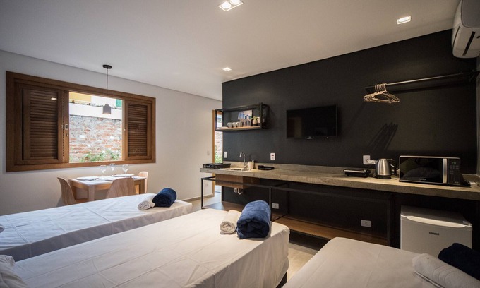 Vila Madalena Apartment | OBA 3 Estúdio Confortável na Charmosa Vila Madalena