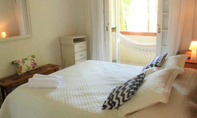 Juquehy House | OBA 70 - Casa condomínio - Juquey 50 m da praia