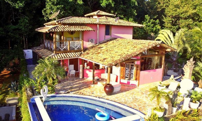 Ilhabela House | Paraíso Raio de Sol
