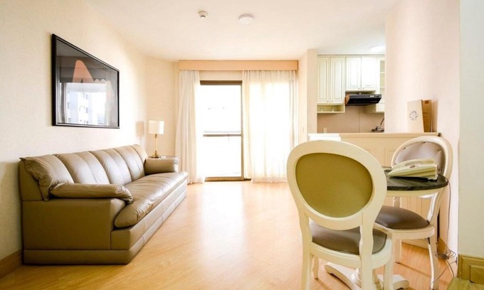 Bela Vista Apartment | Paulista Apartments