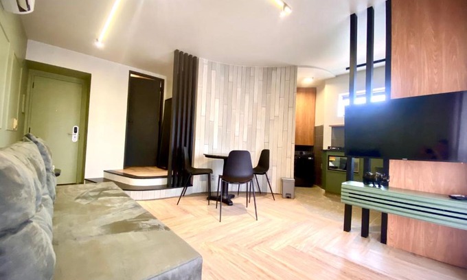 Bela Vista Apartment | PAULISTA WALL STREET By Mob Inn VAGA PISCINA METRÔ