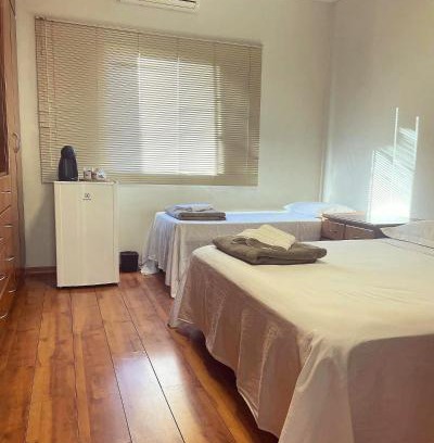 Sao Carlos Hotel | Pousada & Hostel São Carlos