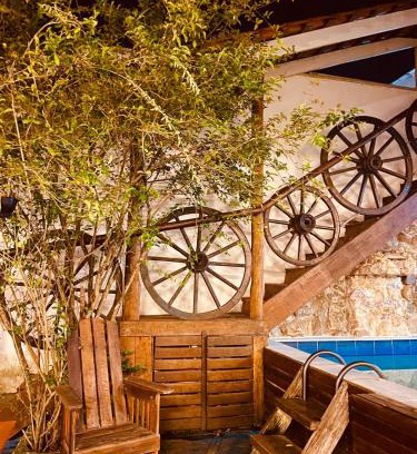 Maresias Apartment | Pousada La Civetta - Maresia