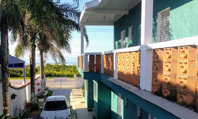 Boraceia House | Pousada Luar de Boracéia