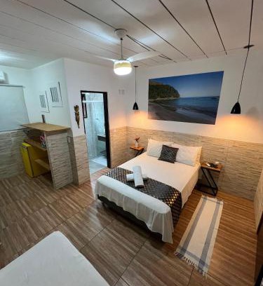 Litoral de Sao Paulo Apartment | pousada marèatoa 9