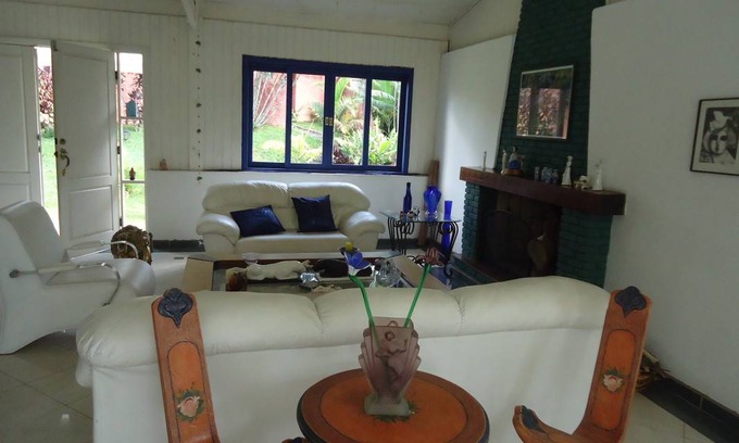 Carapicuiba Resort | Private room ∙ 1 guest