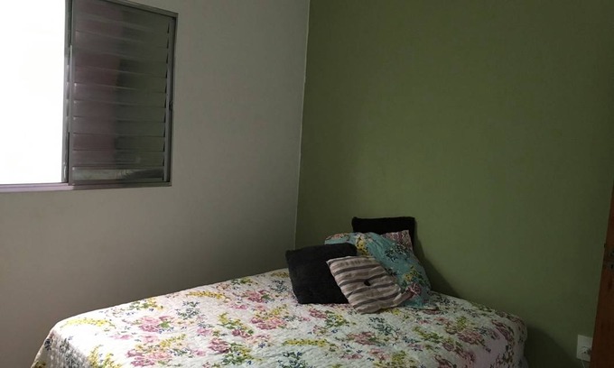 Paulinia Resort | Private room ∙ 1 guest