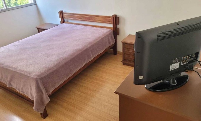 Cerqueira Cesar Resort | Private room ∙ 1 guest