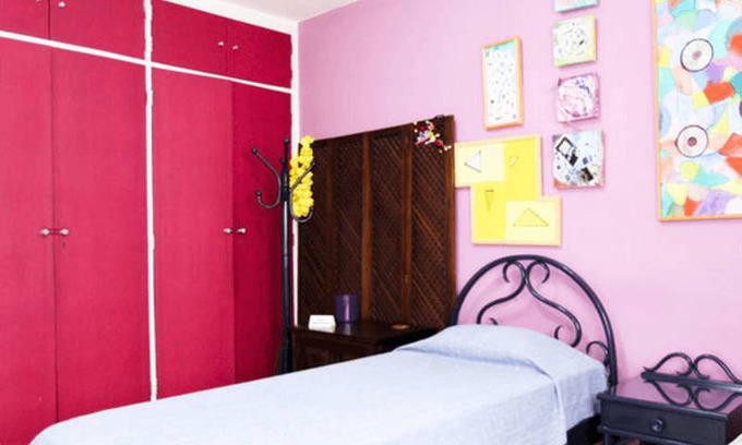 Pinheiros Resort | Private room ∙ 1 guest