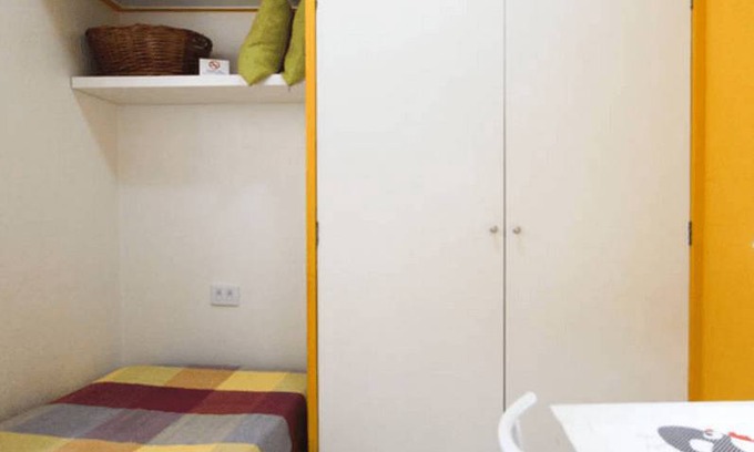 Pinheiros Resort | Private room ∙ 1 guest