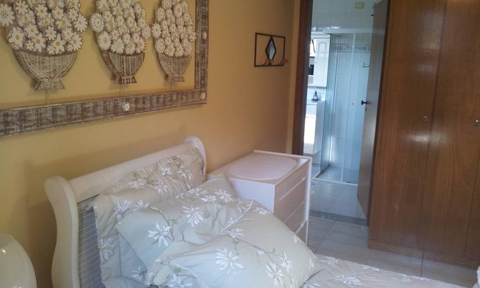 Santo Amaro Resort | Private room ∙ 2 guests