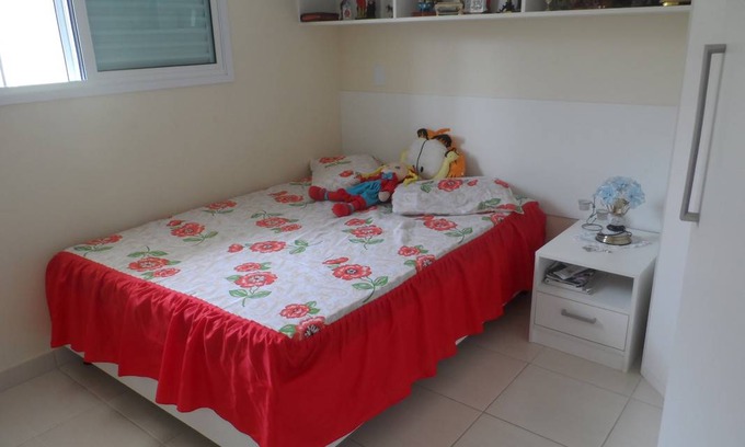 Sorocaba Resort | Private room ∙ 2 guests