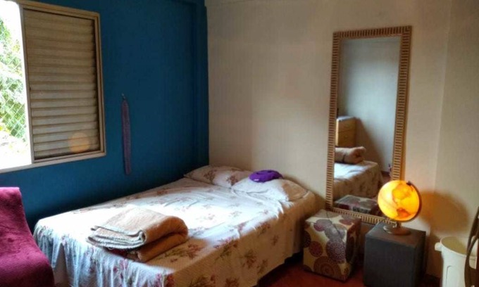 Osasco Resort | Private room ∙ 3 guests