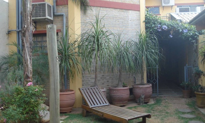 Garca Resort | Private room ∙ 3 guests