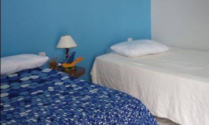 Bom Sucesso Resort | Private room ∙ 4 guests
