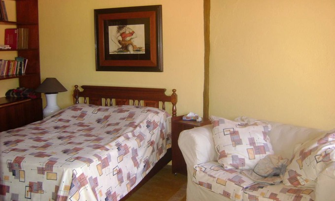 Veloso Resort | Private room ∙ 4 guests