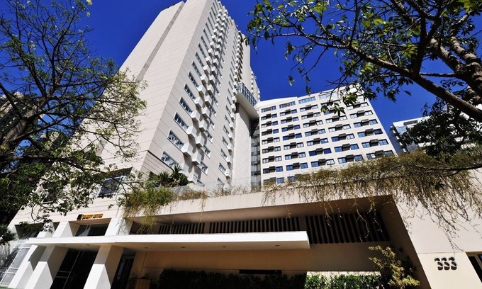 Alphaville Industrial Hotel | Quality Suites Alphaville
