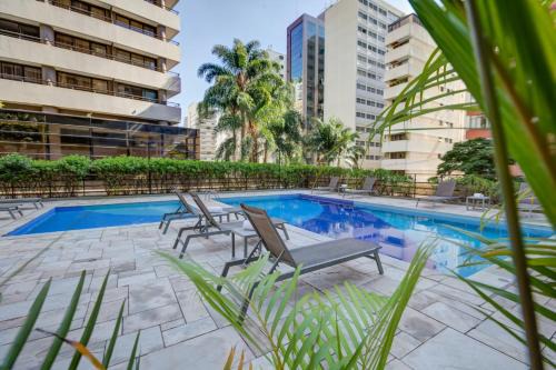 Paraiso Hotel | Radisson São Paulo Paulista