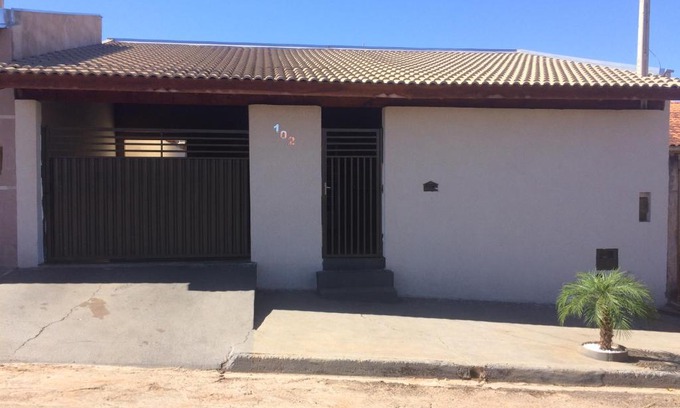 Olimpia House | Recanto Clara