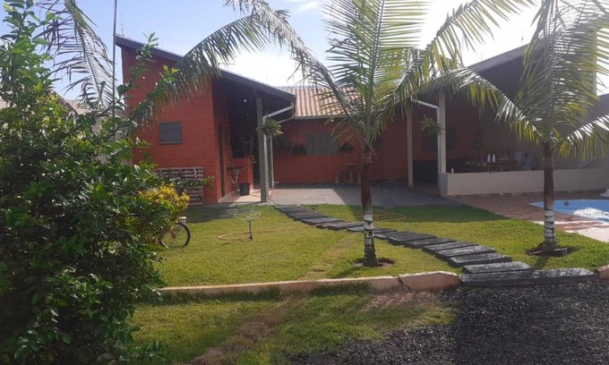 Olimpia House | Recanto do JAJA