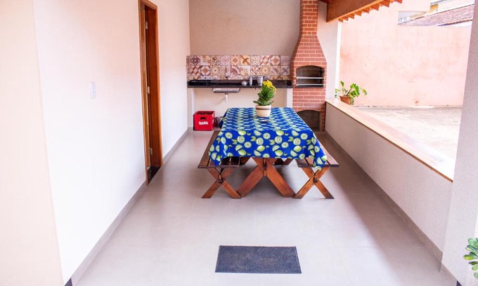 Olimpia House | Recanto Silva Melo