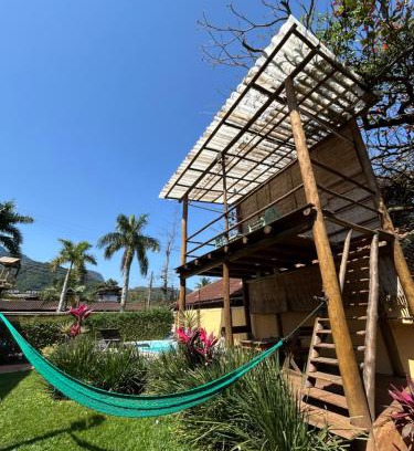 Maresias Apartment | Recanto Sole Luna