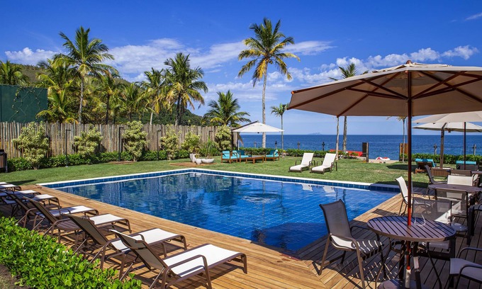 Praia do Pauba Apartment | Residencial Marina Del Sol