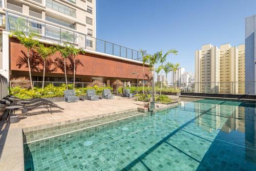 Vila Clementino Apartment | Roomo Transamerica SP Vila Clementino