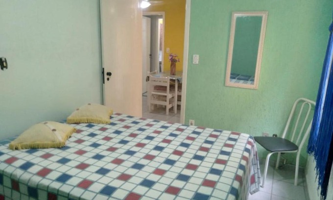 Caraguatatuba Apartment | Só alegria