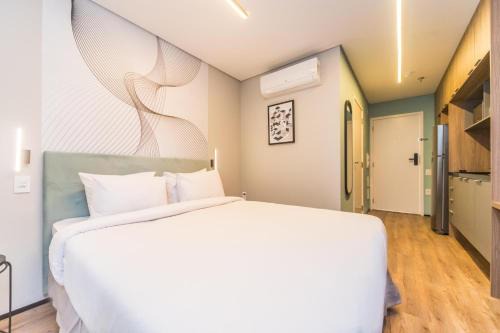 Vila Mariana Apartment | Sᴛᴜᴅɪᴏs Pʀᴇᴍɪᴜᴍ ɴᴏ Pᴀʀᴀísᴏ ᴄᴏᴍ Wɪ-Fɪ - Cᴏᴡᴏʀᴋɪɴɢ - Pɪsᴄɪɴᴀ ɴᴏ Rᴏᴏғᴛᴏᴘ - TV Sᴍᴀʀᴛ - ᴄᴏᴍᴘʟᴇᴛíssɪᴍᴏ!