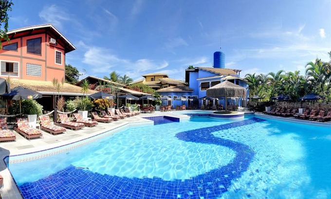 Boraceia Hotel | Salvetti Praia Hotel