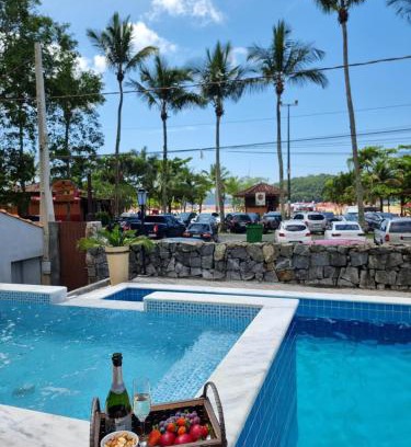 Caraguatatuba House | Santa Paula - Cocanha - De frente para a Praia