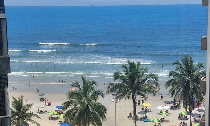 Asturias Apartment | Sea View Apartment Guarujá