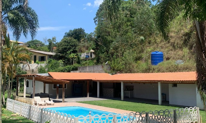 Mairipora House | Sitio Aconchegante p Momentos de Lazer e Descanso com Família e Amigos 🥰🐶🫶