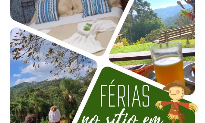 Sao Joao Novo Hostel | Sitio Arco Iris da Lia